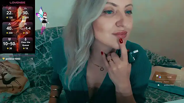 ElysonLang online show from 25, 10, 2025