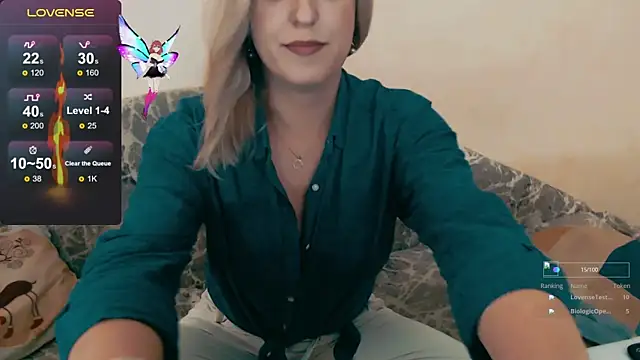 ElysonLang online show from 15, 9, 2025