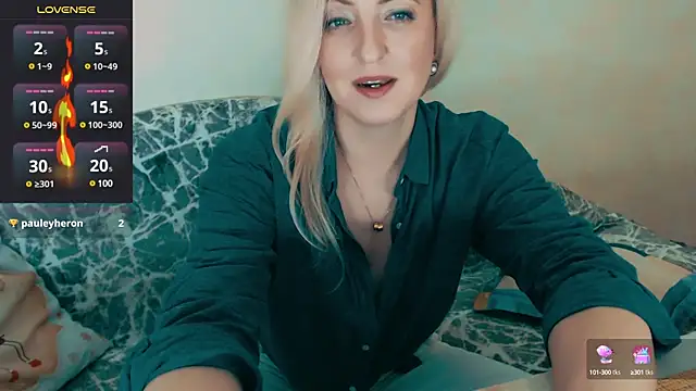 ElysonLang online show from 10, 2, 2025