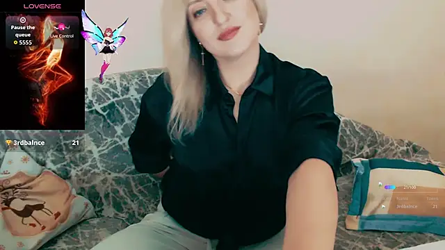 ElysonLang online show from 15, 11, 2025