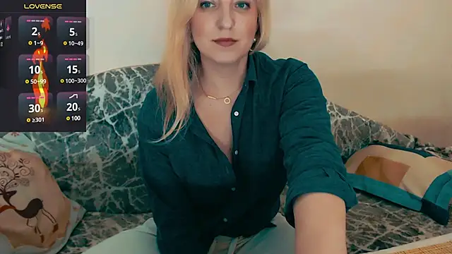 ElysonLang online show from 14, 3, 2025