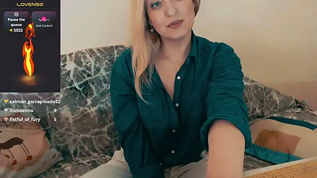 ElysonLang online show from 13, 3, 2025