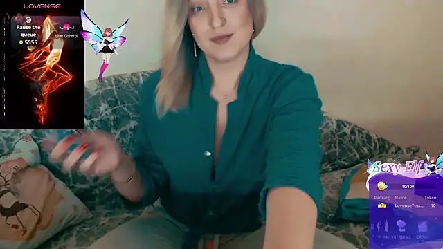 ElysonLang online show from 18, 3, 2026