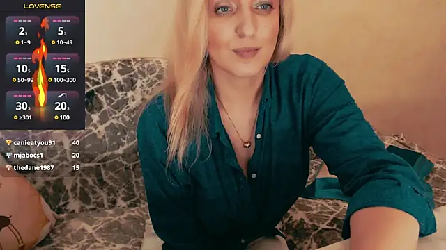 ElysonLang online show from 31, 1, 2025