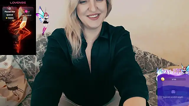 ElysonLang online show from 14, 2, 2026