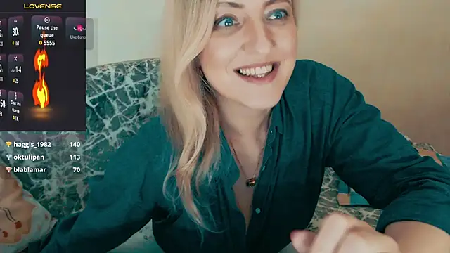 ElysonLang online show from 9, 2, 2025