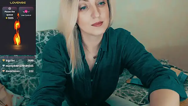 ElysonLang online show from 13, 2, 2025