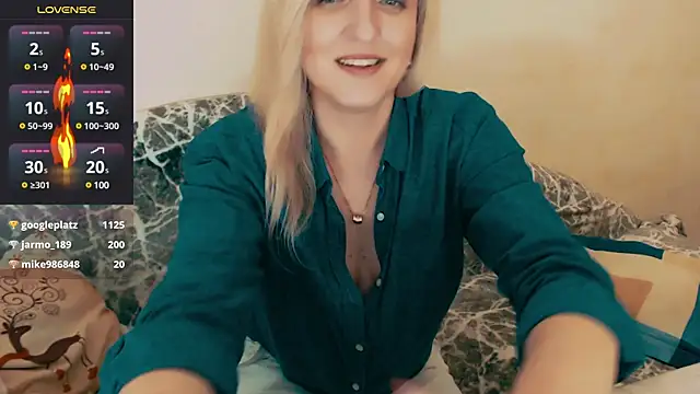 ElysonLang online show from 5, 2, 2025