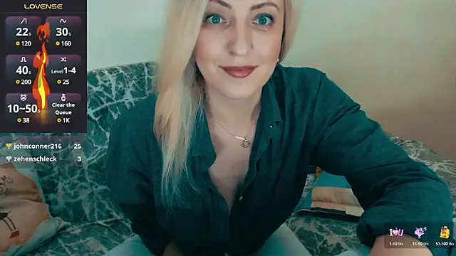 ElysonLang online show from 27, 2, 2025