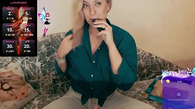 ElysonLang online show from 20, 12, 2025