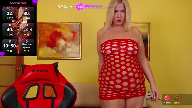 Angel alice108 online show from 2, 3, 2025