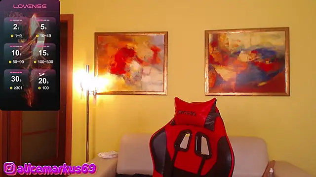 Angel alice108 online show from 25, 10, 2025