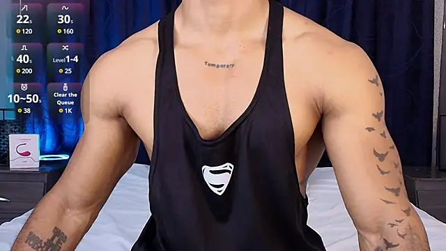 Manolo Hot1 online show from 5, 3, 2025