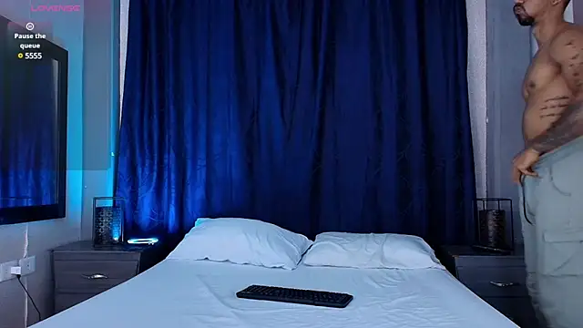 Manolo Hot1 online show from 12, 3, 2025