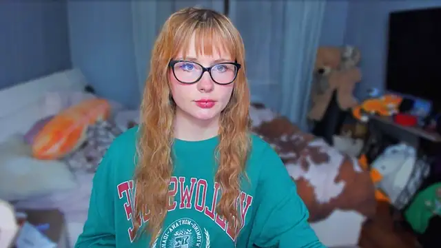 KlementinaBbG online show from 26, 10, 2025