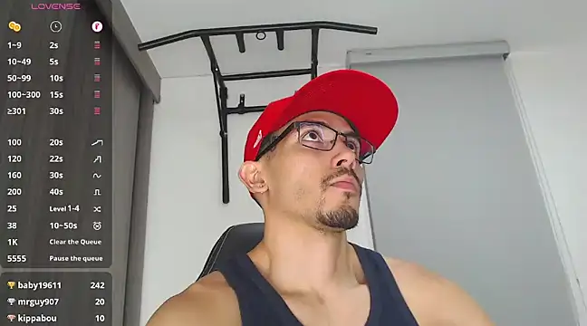 Snapshot of russthiago chatting on 11, 2, 2025 russthiago online show from 11, 2, 2025