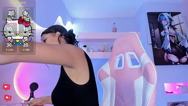 KristinWall online show from 27, 2, 2025