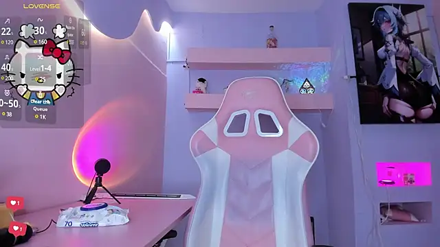 KristinWall online show from 13, 3, 2025