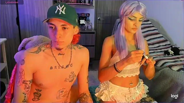 badeyes crazygoat online show from 17, 4, 2026