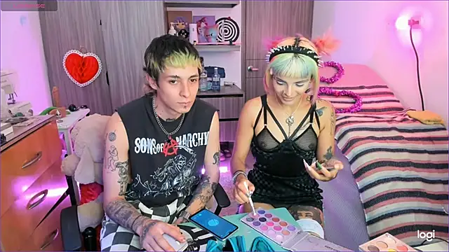 badeyes crazygoat online show from 16, 2, 2026