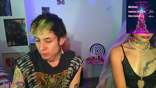 badeyes crazygoat online show from 28, 11, 2025