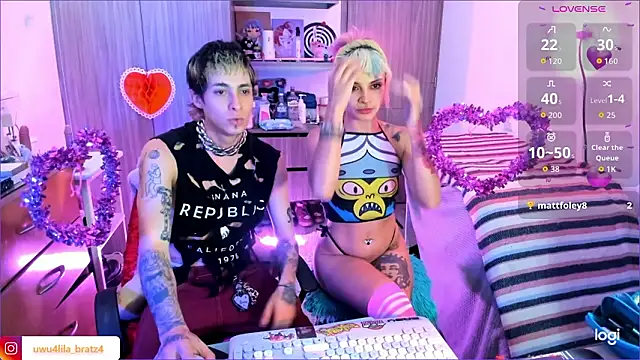 badeyes crazygoat online show from 13, 2, 2026