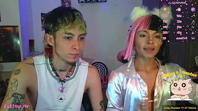 badeyes crazygoat online show from 15, 11, 2025