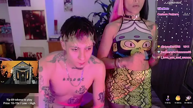 badeyes crazygoat online show from 24, 10, 2025