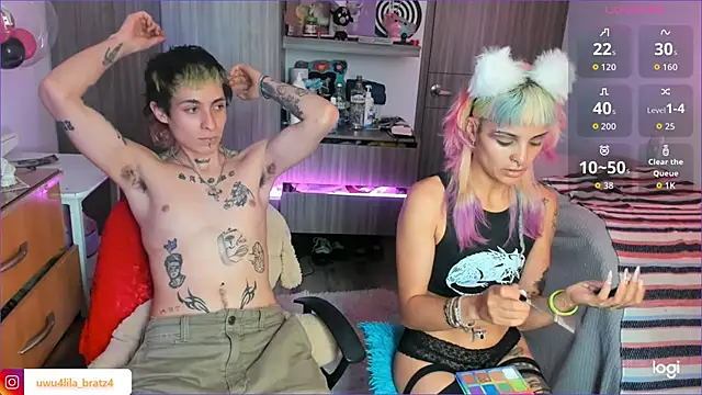 badeyes crazygoat online show from 10, 2, 2026