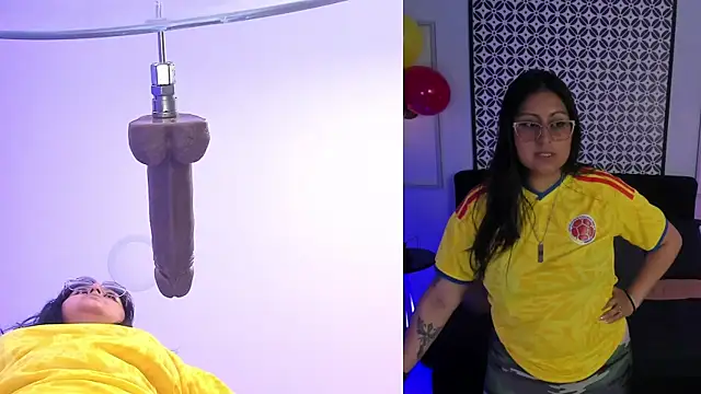 Snapshot of Amber_gold_ chatting on 18, 6, 2026 Amber gold online show from 18, 6, 2026