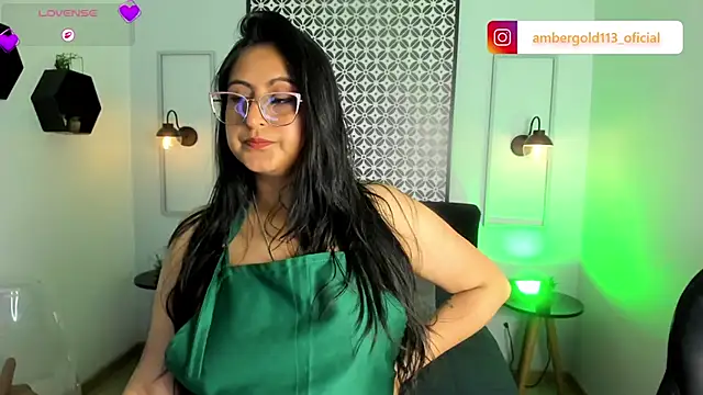 Amber gold  online show from 26, 5, 2026
