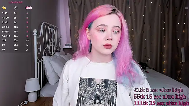   KawaiiYuki   online show from 20, 3, 2025