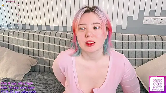   KawaiiYuki   online show from 27, 3, 2026