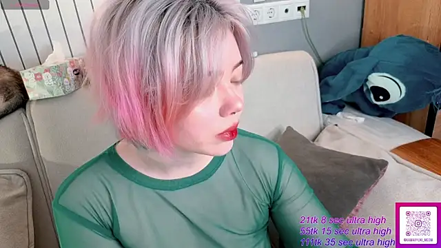   KawaiiYuki   online show from 17, 5, 2026