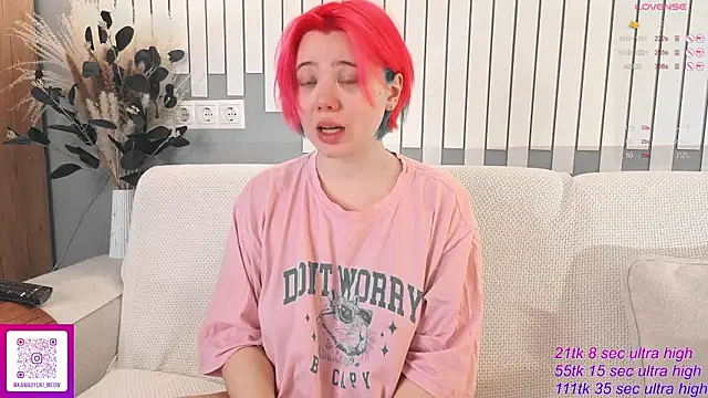   KawaiiYuki   online show from 7, 11, 2025