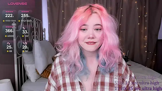   KawaiiYuki   online show from 22, 2, 2025