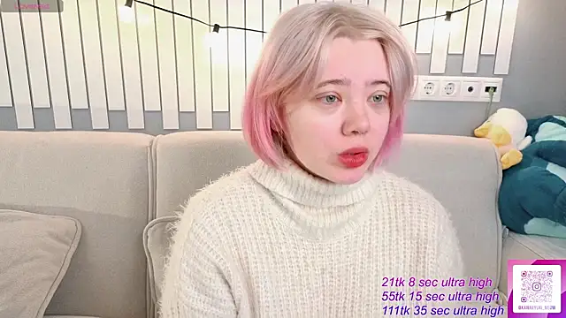   KawaiiYuki   online show from 23, 5, 2026