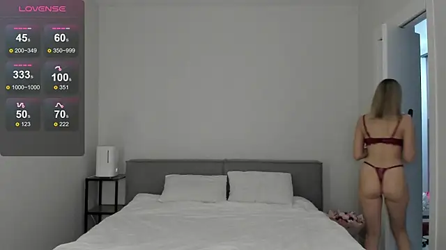 sarahphyllis online show from 20, 12, 2025