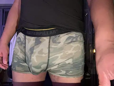 ThickDick Daddy online show from 26, 2, 2026