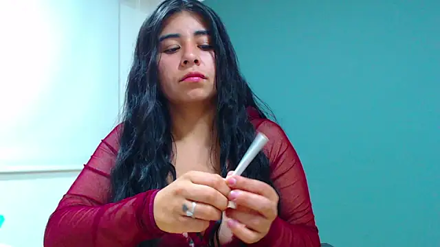 danna- roouss online show from 18, 9, 2025