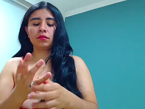 danna- roouss online show from 8, 11, 2025