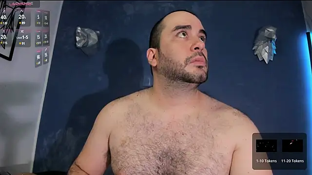 dantesatrianii online show from 22, 3, 2025