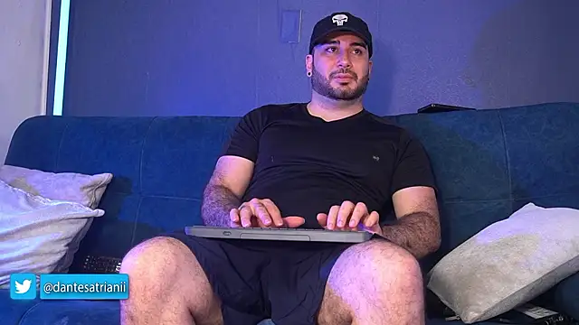 dantesatrianii online show from 27, 2, 2026