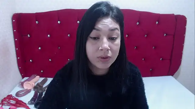 Snapshot of AdaFawxx chatting on 5, 12, 2025 AdaFawxx online show from 5, 12, 2025