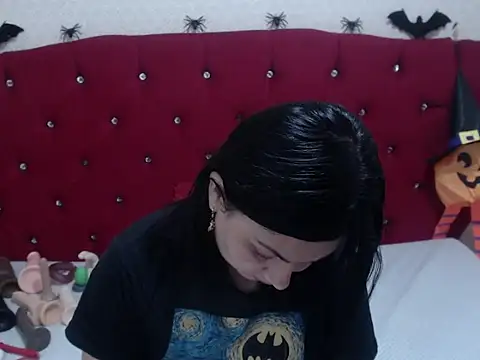 Snapshot of AdaFawxx chatting on 25, 10, 2025 AdaFawxx online show from 25, 10, 2025