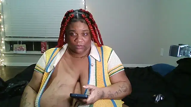 NaughtyHottieBBW online show from 16, 12, 2025