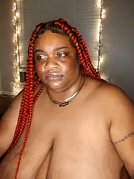 NaughtyHottieBBW online show from 19, 12, 2025