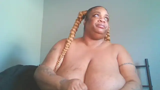 NaughtyHottieBBW online show from 4, 6, 2026