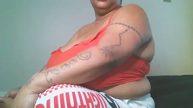 NaughtyHottieBBW online show from 1, 3, 2026