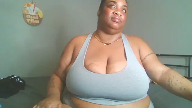 NaughtyHottieBBW online show from 23, 7, 2026